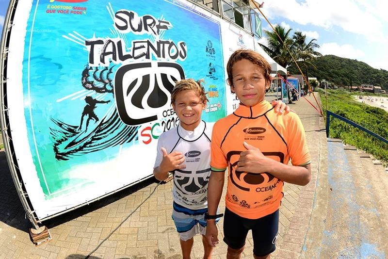 Circuito Surf Talentos Oceano 2016